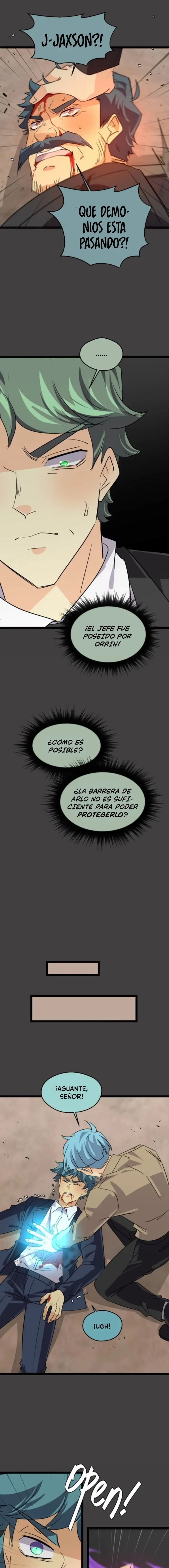 UnORDINARY - Capítulo 383 - Página 27 - LectorTMOo