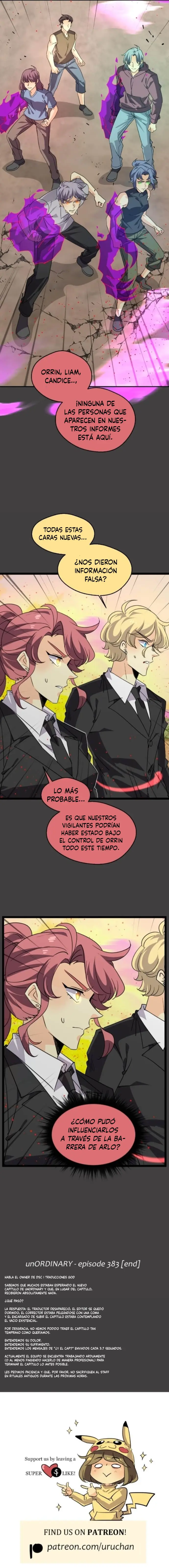 UnORDINARY - Capítulo 383 - Página 41 - LectorTMOo