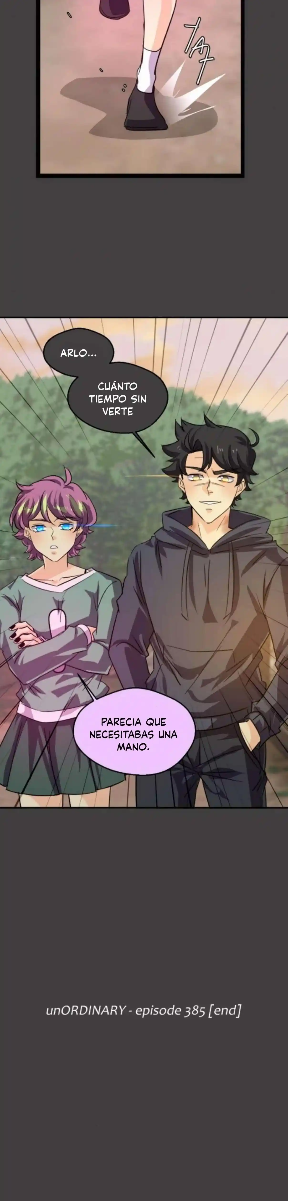 UnORDINARY - Capítulo 385 - Página 42 - LectorTMOo