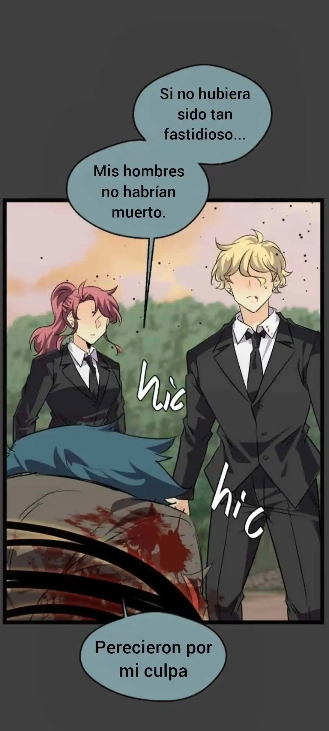 UnORDINARY - Capítulo 386 - Página 108 - LectorTMOo