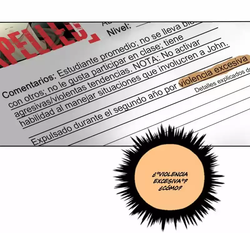 UnORDINARY - Capítulo 45 - Página 54 - LectorTMOo
