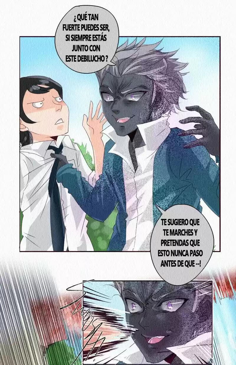 UnORDINARY - Capítulo 8 - Página 10 - LectorTMOo