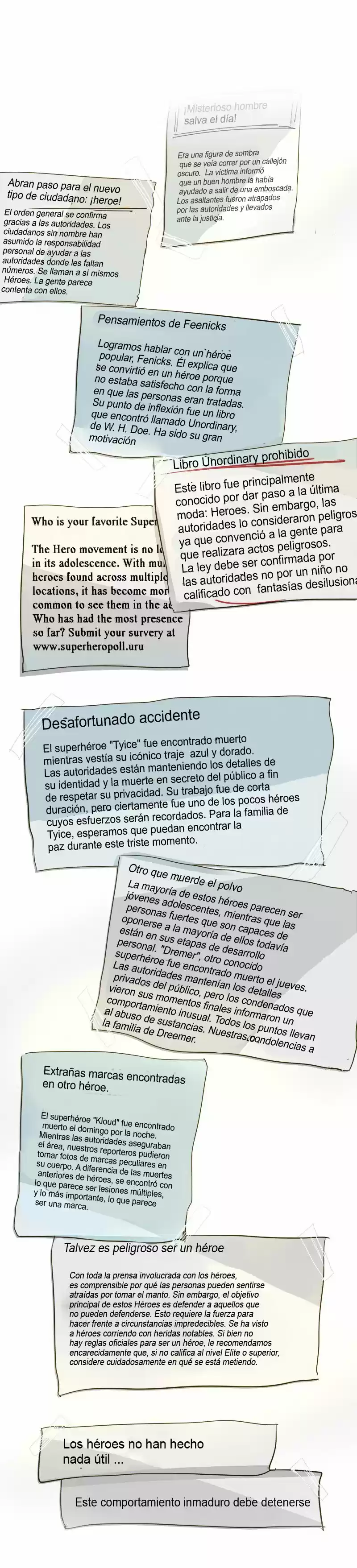 UnORDINARY - Capítulo 94 - Página 27 - LectorTMOo