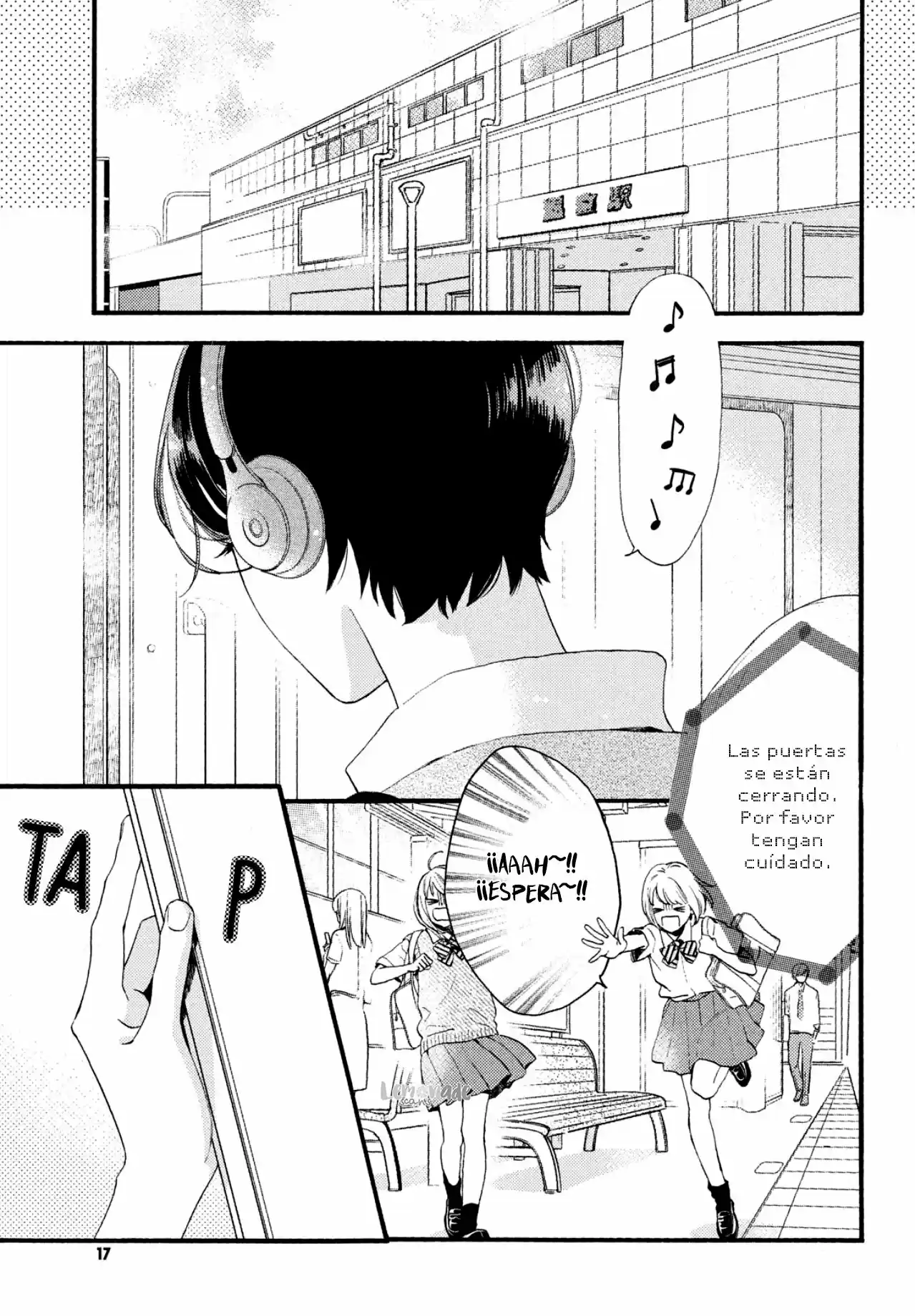Uruwashi No Yoi No Tsuki - Capítulo 1 - Página 4 - LectorTMOo