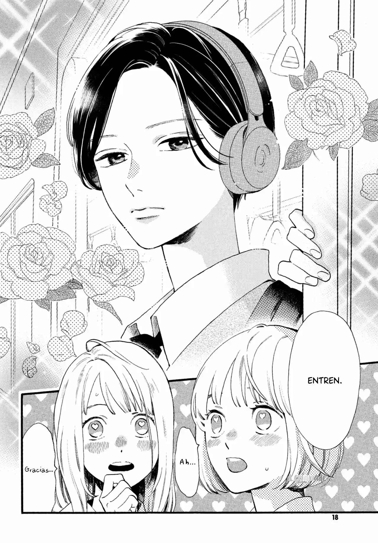 Uruwashi No Yoi No Tsuki - Capítulo 1 - Página 5 - LectorTMOo