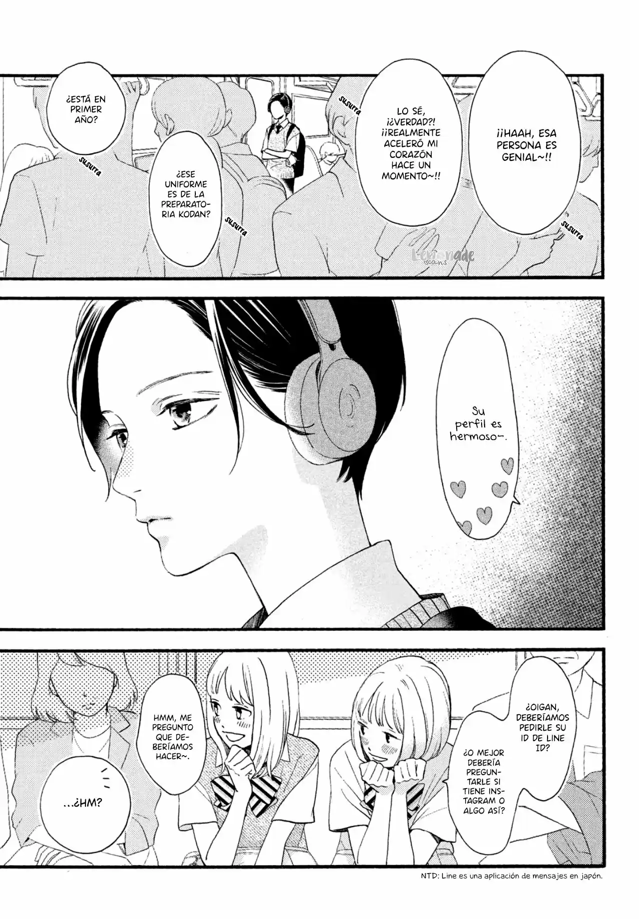 Uruwashi No Yoi No Tsuki - Capítulo 1 - Página 6 - LectorTMOo