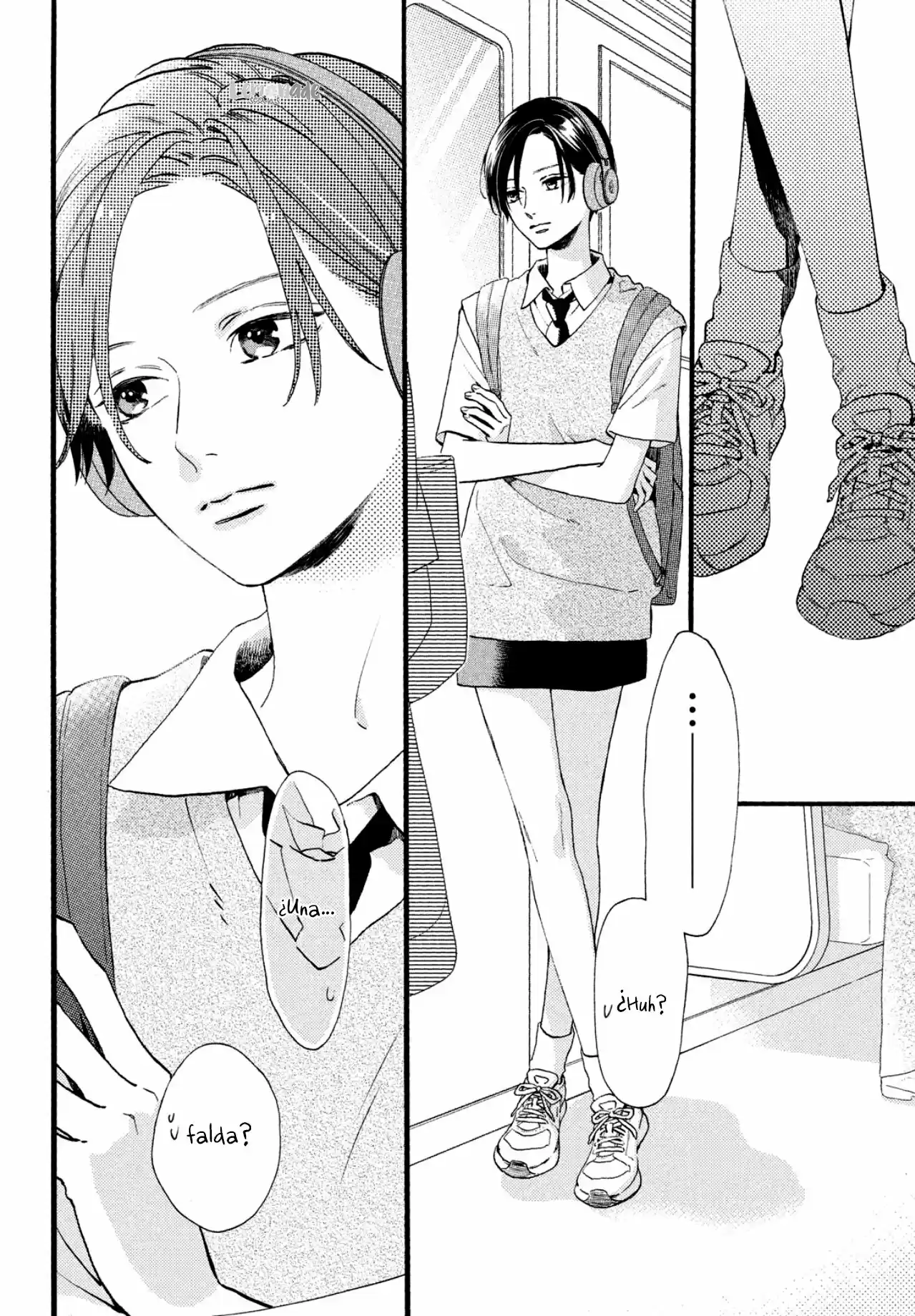 Uruwashi No Yoi No Tsuki - Capítulo 1 - Página 7 - LectorTMOo