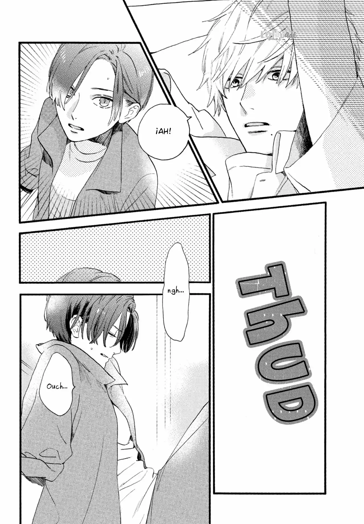 Uruwashi No Yoi No Tsuki - Capítulo 1 - Página 8 - LectorTMOo