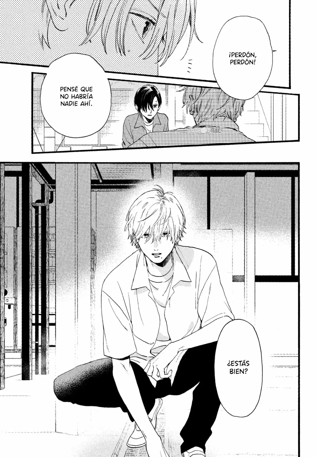 Uruwashi No Yoi No Tsuki - Capítulo 1 - Página 9 - LectorTMOo