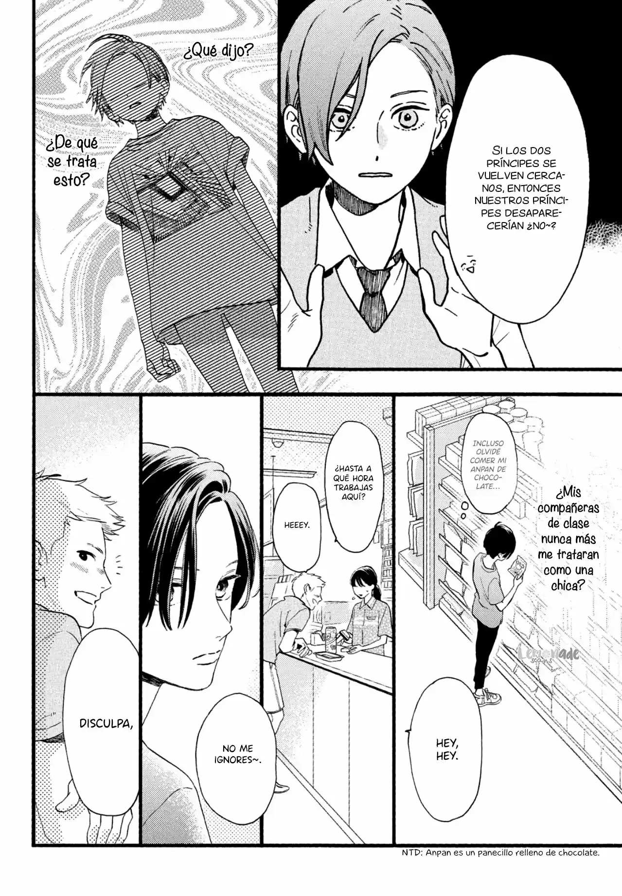 Uruwashi No Yoi No Tsuki - Capítulo 1 - Página 17 - LectorTMOo