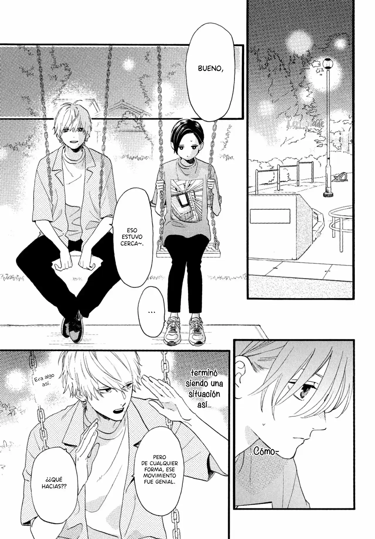 Uruwashi No Yoi No Tsuki - Capítulo 1 - Página 20 - LectorTMOo