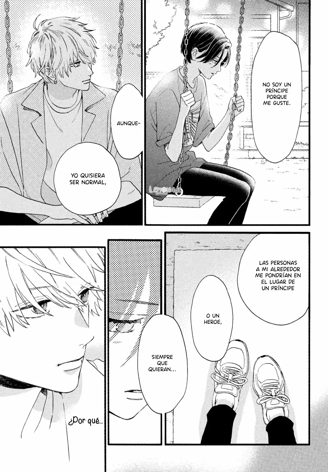 Uruwashi No Yoi No Tsuki - Capítulo 1 - Página 22 - LectorTMOo