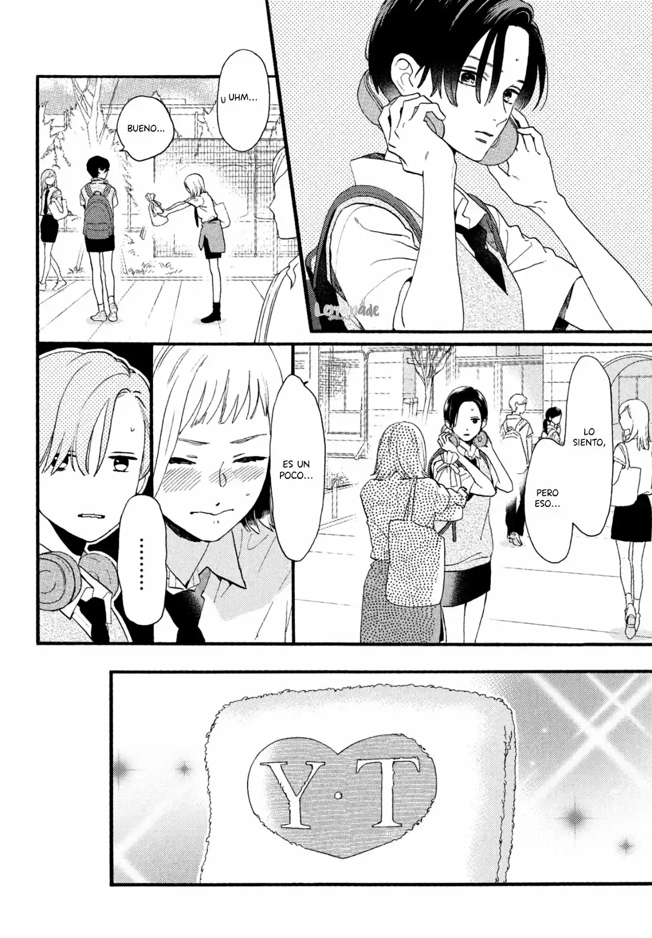 Uruwashi No Yoi No Tsuki - Capítulo 1 - Página 32 - LectorTMOo