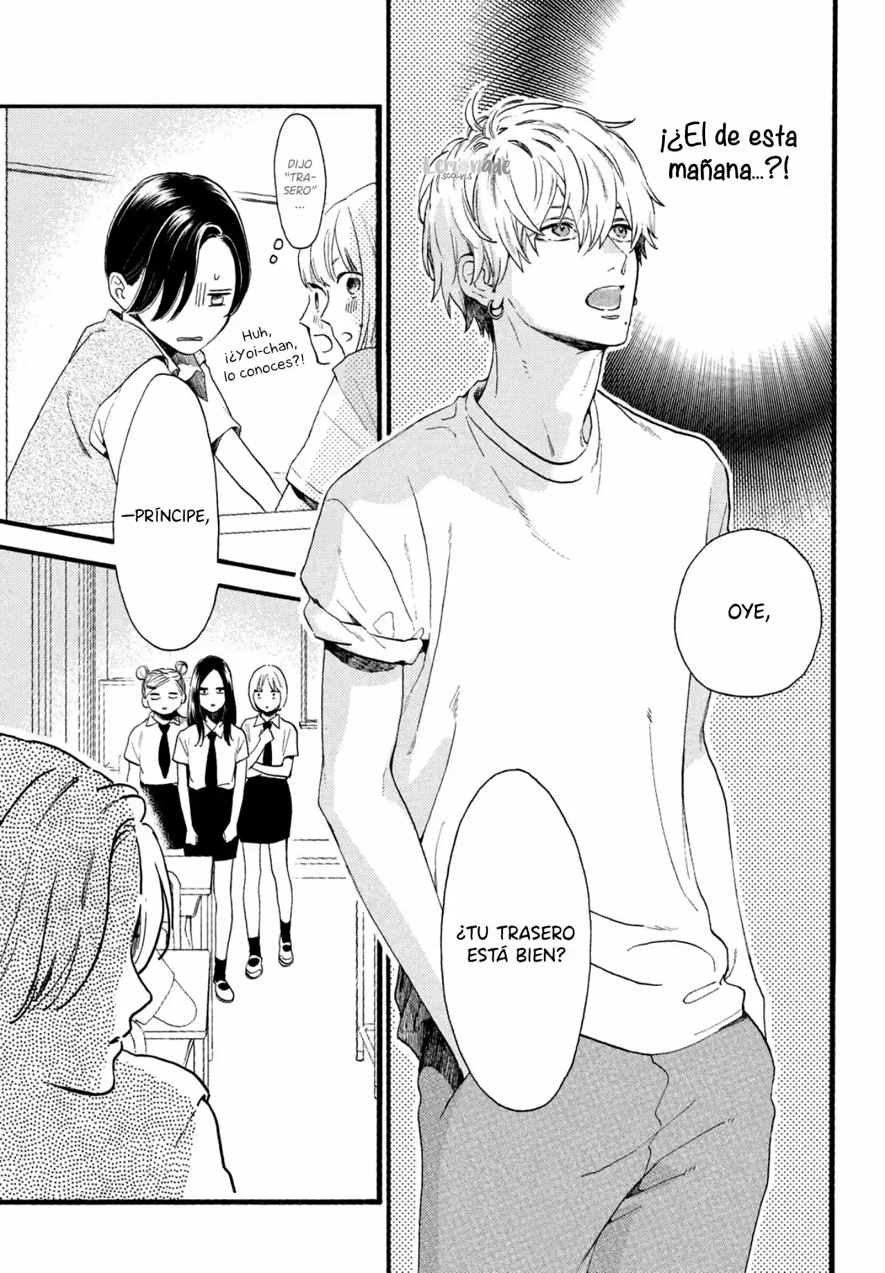 Uruwashi No Yoi No Tsuki - Capítulo 1 - Página 37 - LectorTMOo