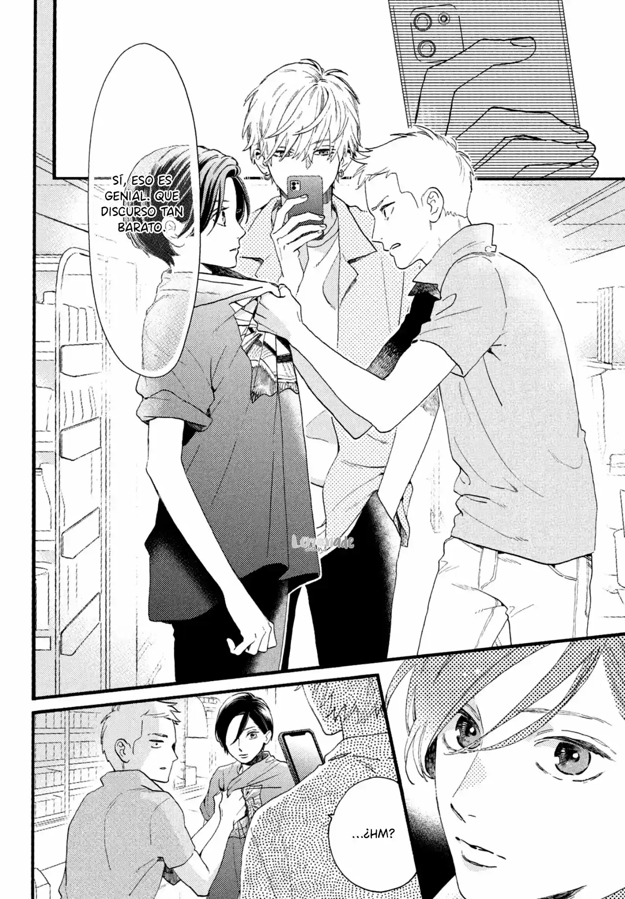 Uruwashi No Yoi No Tsuki - Capítulo 1 - Página 38 - LectorTMOo