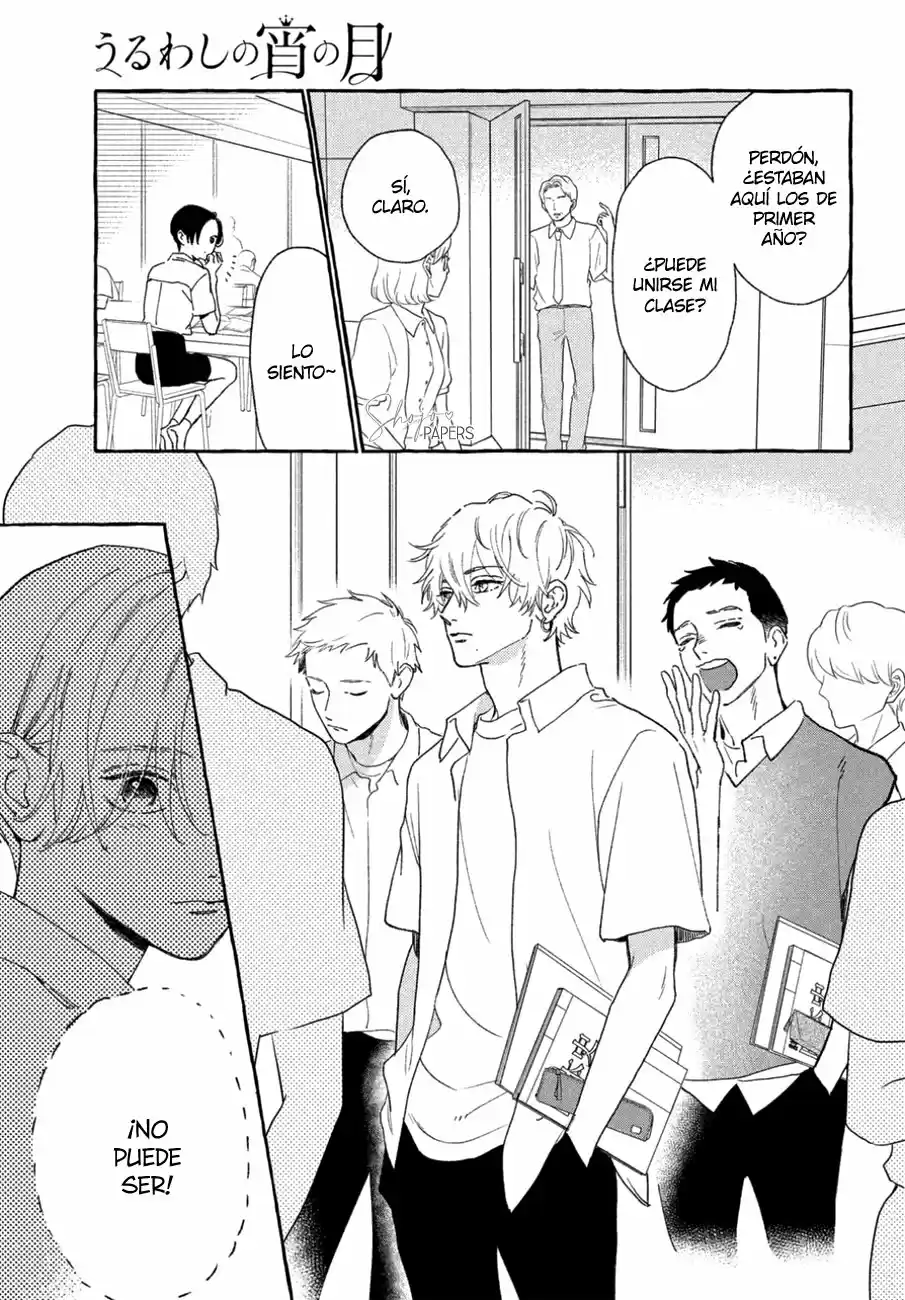 Uruwashi No Yoi No Tsuki - Capítulo 10 - Página 28 - LectorTMOo