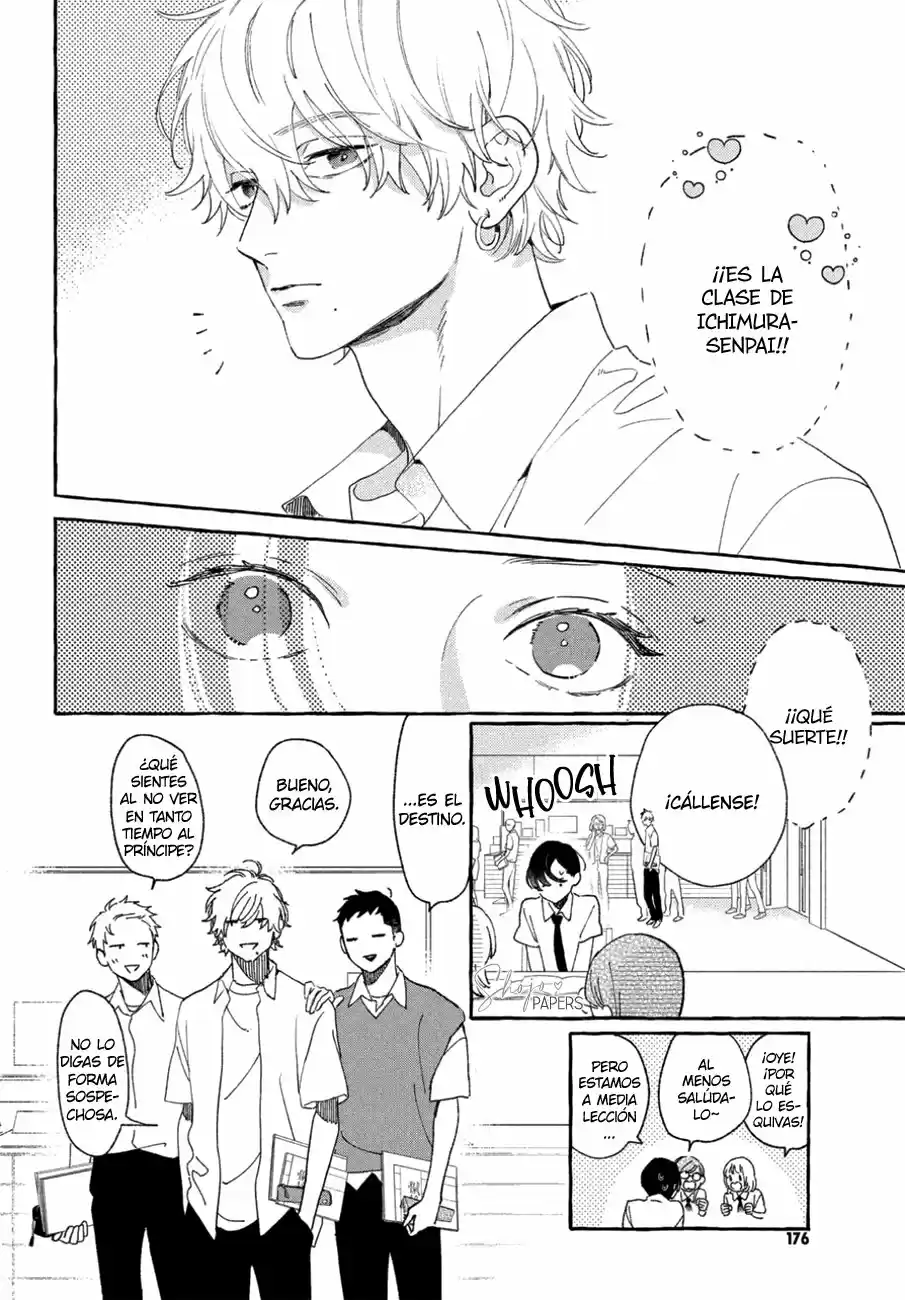 Uruwashi No Yoi No Tsuki - Capítulo 10 - Página 29 - LectorTMOo