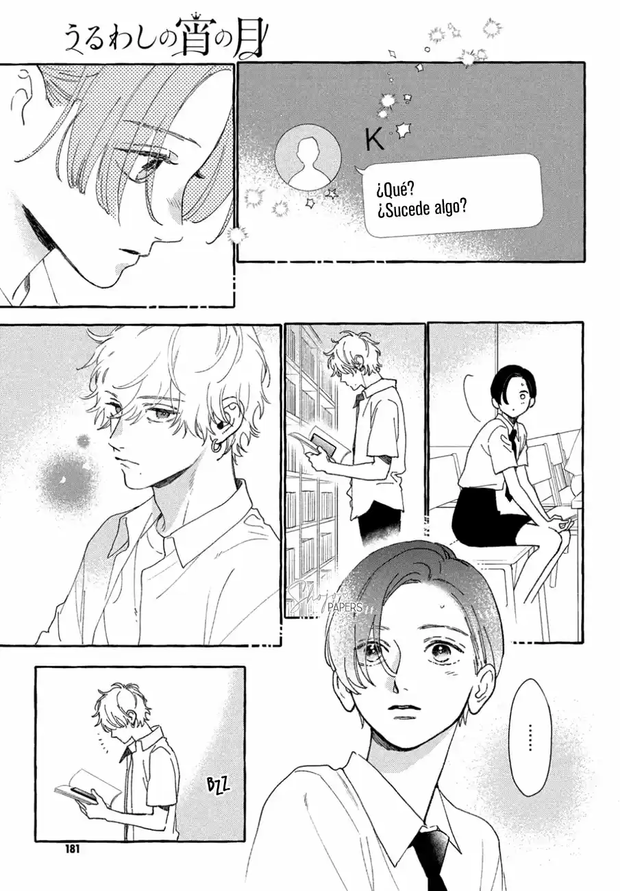 Uruwashi No Yoi No Tsuki - Capítulo 10 - Página 34 - LectorTMOo