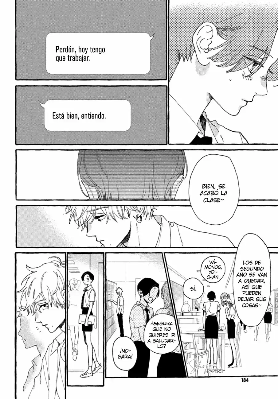 Uruwashi No Yoi No Tsuki - Capítulo 10 - Página 37 - LectorTMOo