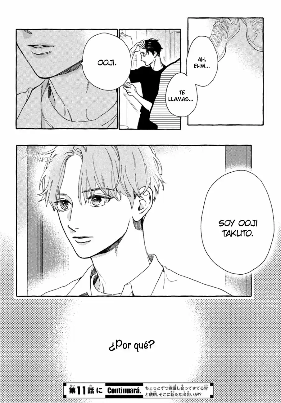 Uruwashi No Yoi No Tsuki - Capítulo 10 - Página 43 - LectorTMOo
