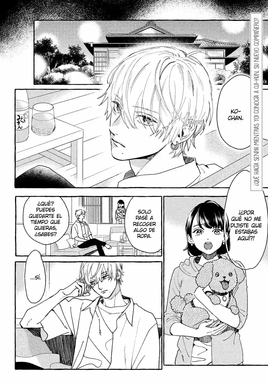 Uruwashi No Yoi No Tsuki - Capítulo 11.50 - Página 5 - LectorTMOo
