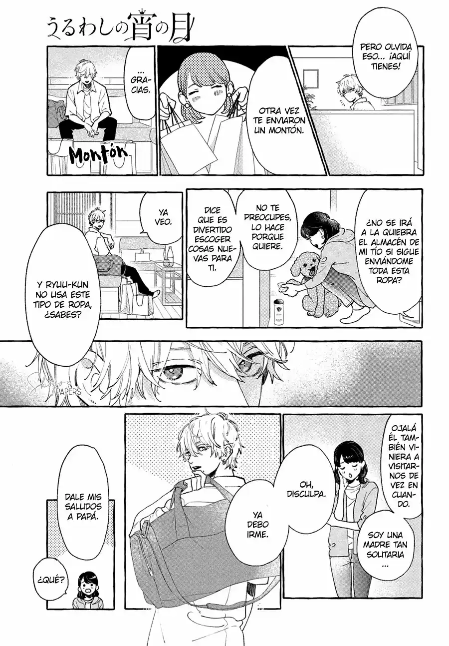 Uruwashi No Yoi No Tsuki - Capítulo 11.50 - Página 6 - LectorTMOo