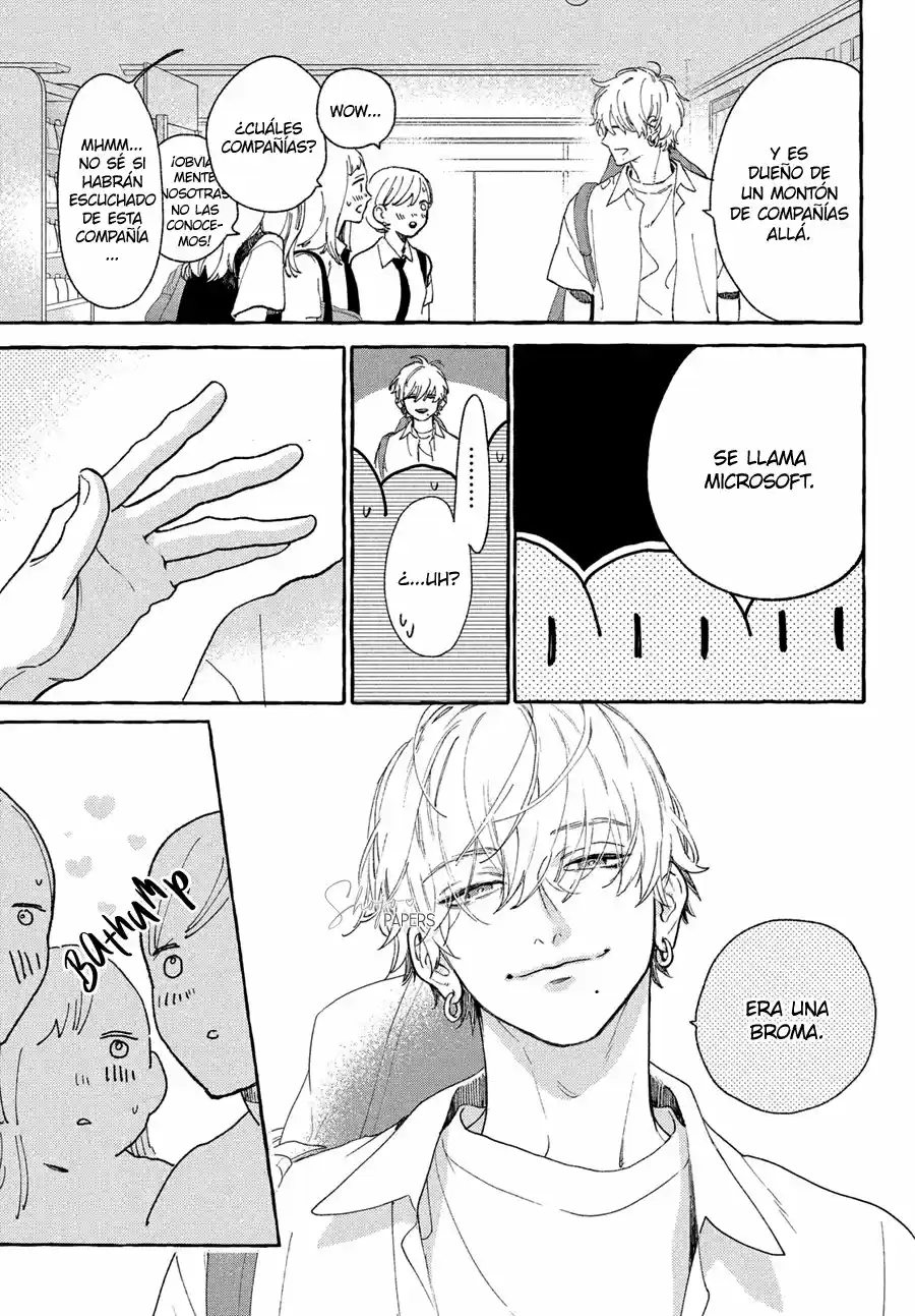 Uruwashi No Yoi No Tsuki - Capítulo 11.50 - Página 8 - LectorTMOo