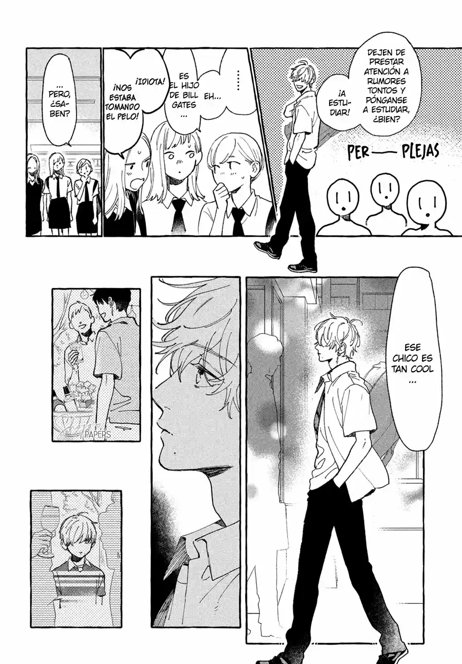 Uruwashi No Yoi No Tsuki - Capítulo 11.50 - Página 9 - LectorTMOo