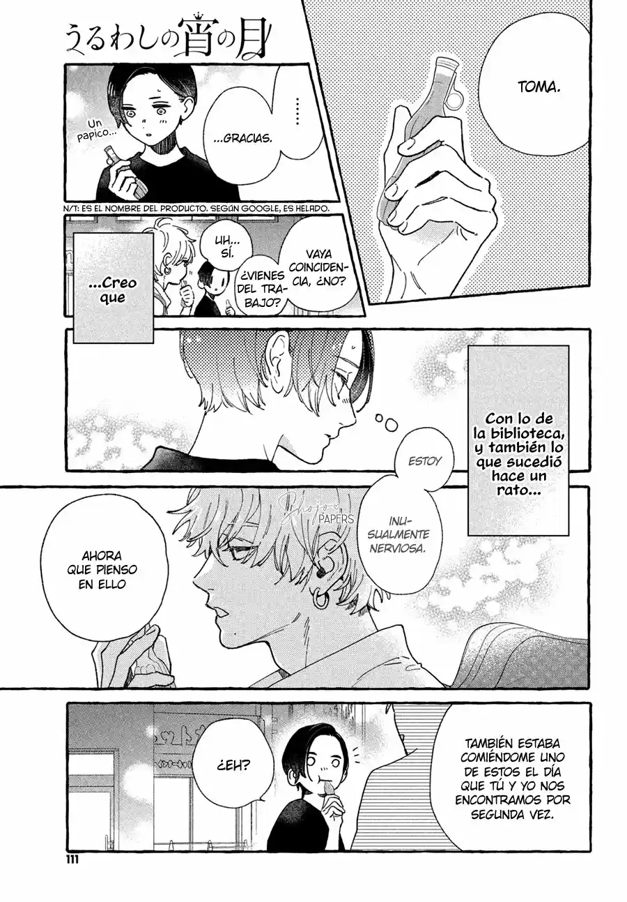 Uruwashi No Yoi No Tsuki - Capítulo 11.50 - Página 12 - LectorTMOo