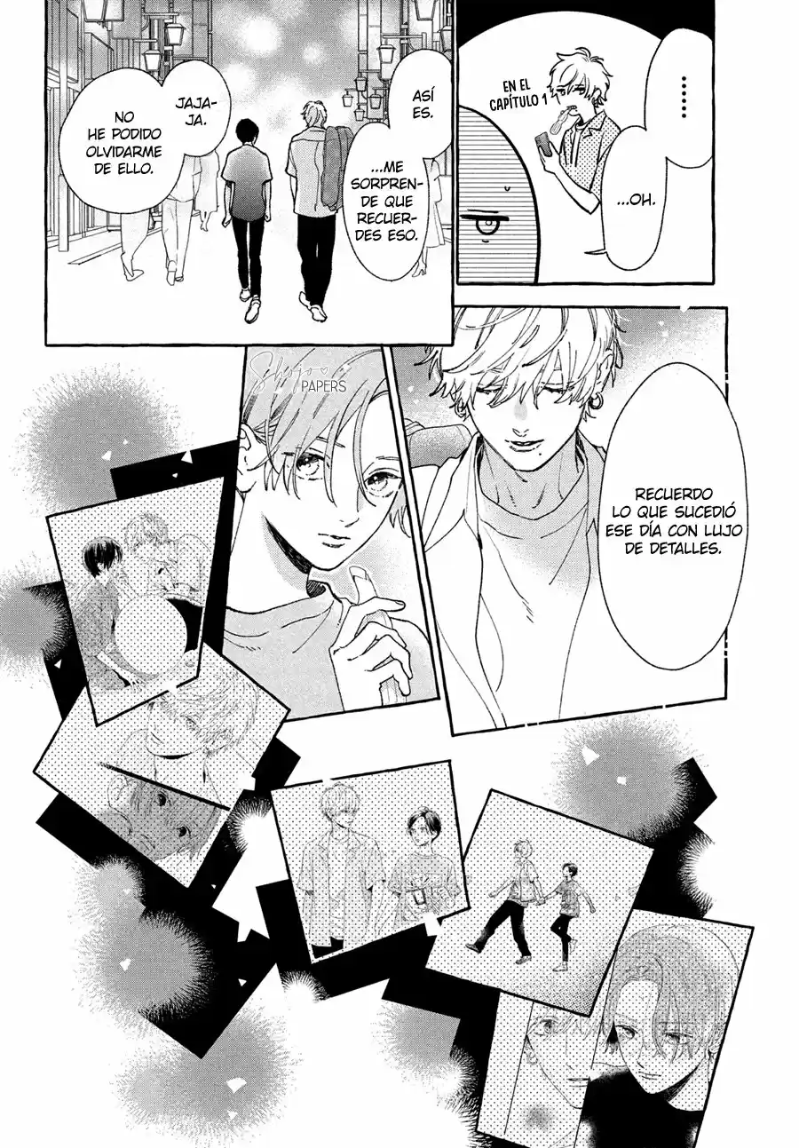 Uruwashi No Yoi No Tsuki - Capítulo 11.50 - Página 13 - LectorTMOo