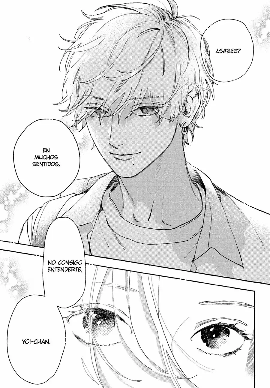 Uruwashi No Yoi No Tsuki - Capítulo 11.50 - Página 14 - LectorTMOo