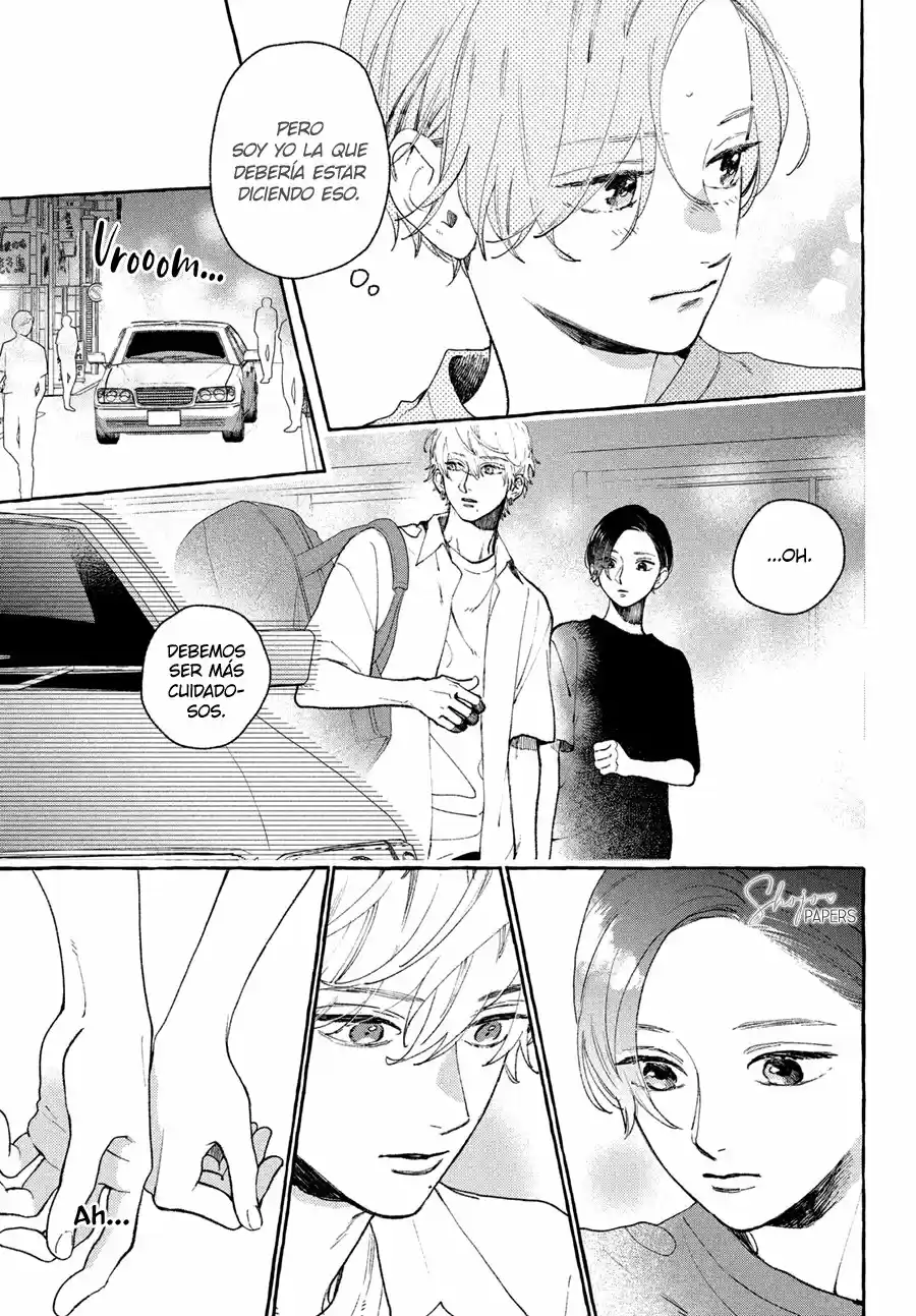 Uruwashi No Yoi No Tsuki - Capítulo 11.50 - Página 16 - LectorTMOo
