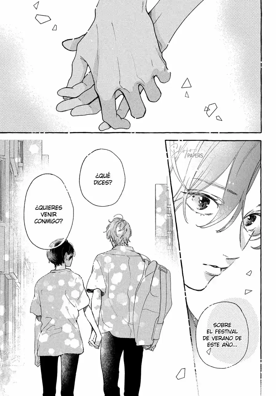 Uruwashi No Yoi No Tsuki - Capítulo 11.50 - Página 18 - LectorTMOo