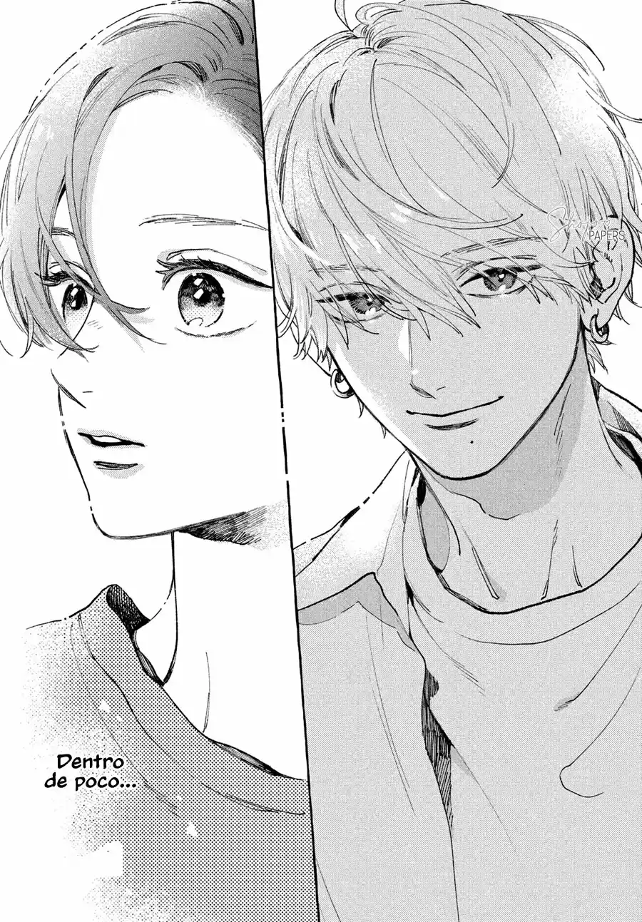 Uruwashi No Yoi No Tsuki - Capítulo 11.50 - Página 19 - LectorTMOo