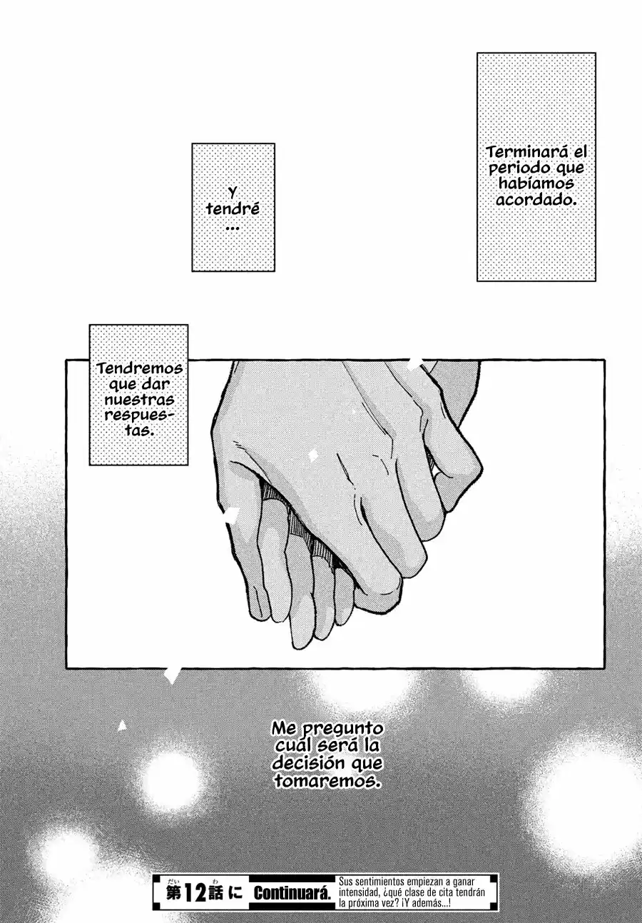 Uruwashi No Yoi No Tsuki - Capítulo 11.50 - Página 20 - LectorTMOo