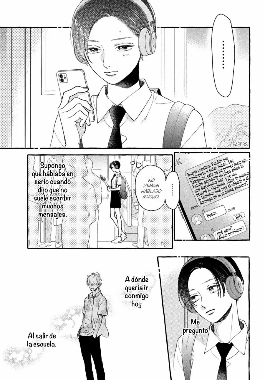 Uruwashi No Yoi No Tsuki - Capítulo 11 - Página 5 - LectorTMOo