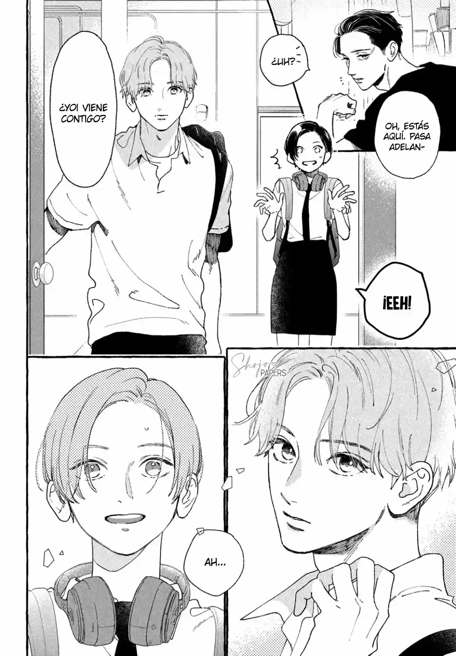 Uruwashi No Yoi No Tsuki - Capítulo 11 - Página 12 - LectorTMOo