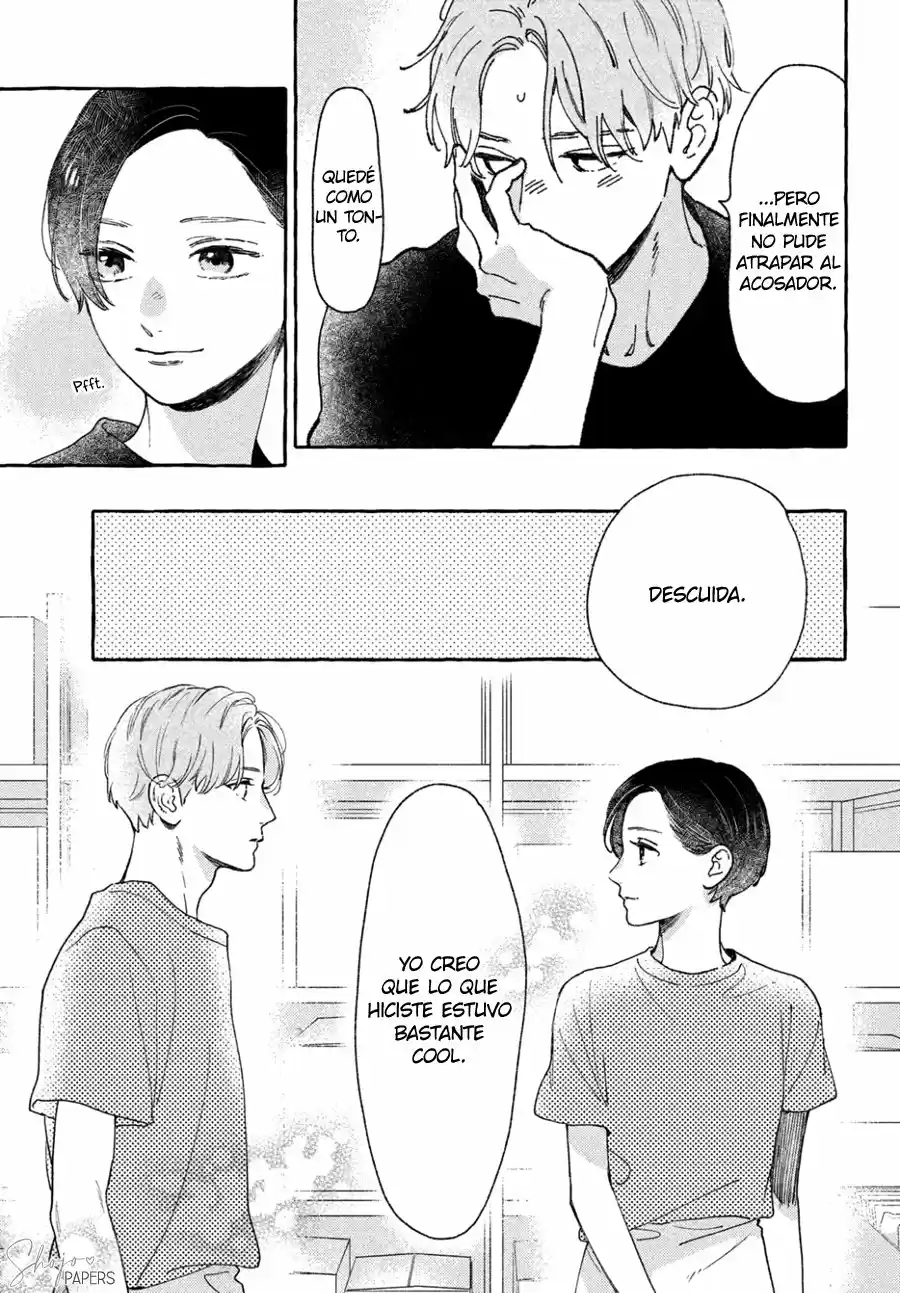 Uruwashi No Yoi No Tsuki - Capítulo 11 - Página 21 - LectorTMOo