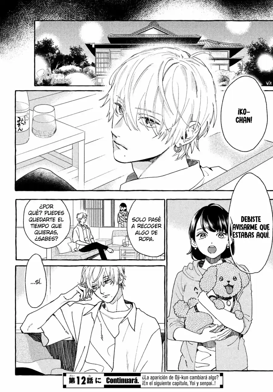 Uruwashi No Yoi No Tsuki - Capítulo 11 - Página 26 - LectorTMOo