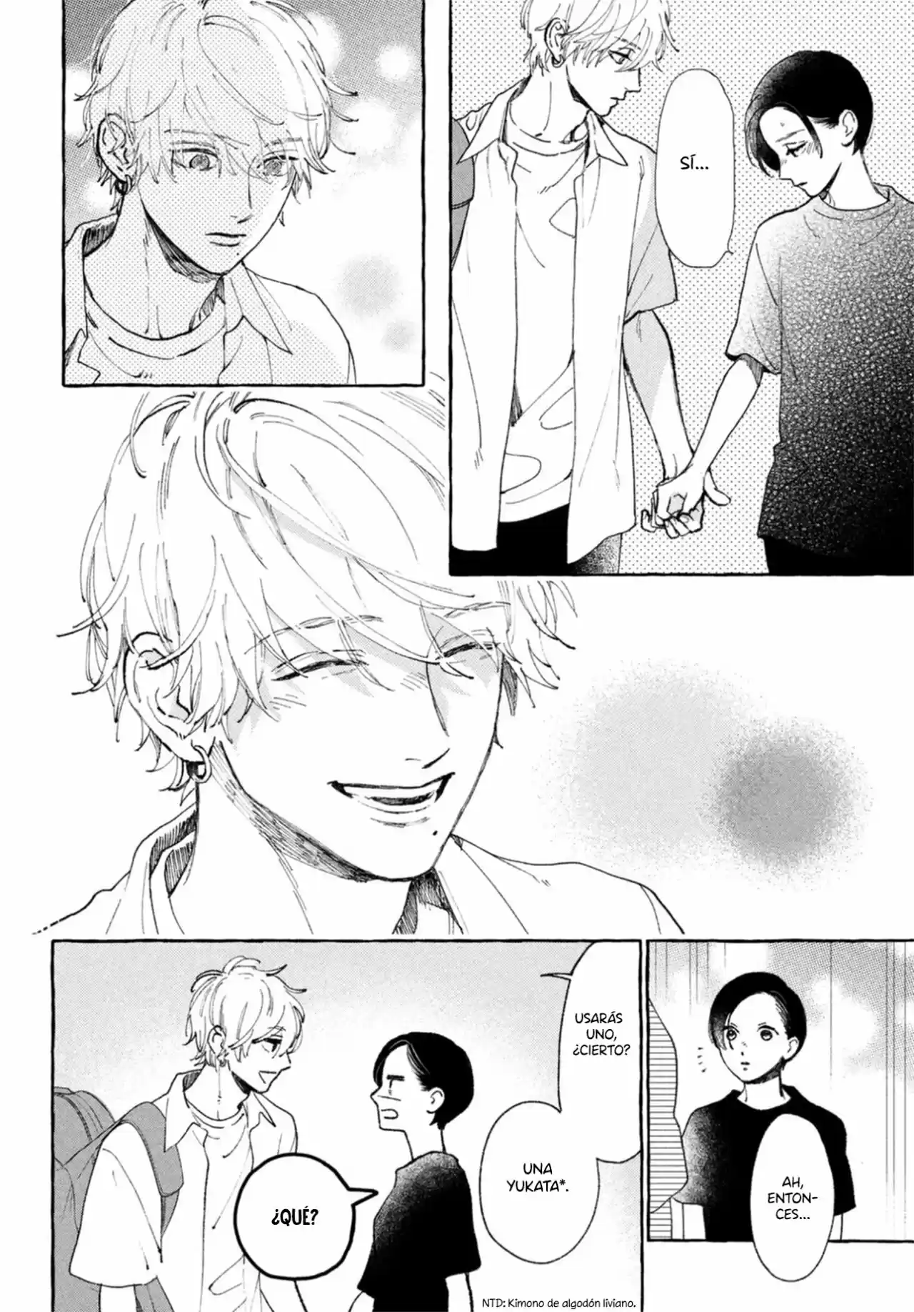 Uruwashi No Yoi No Tsuki - Capítulo 12 - Página 6 - LectorTMOo