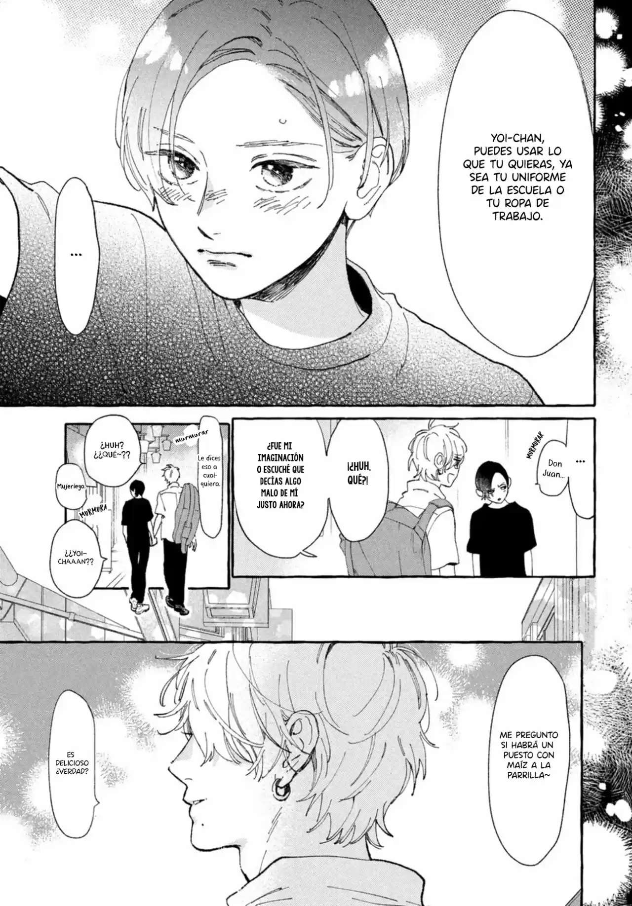 Uruwashi No Yoi No Tsuki - Capítulo 12 - Página 9 - LectorTMOo