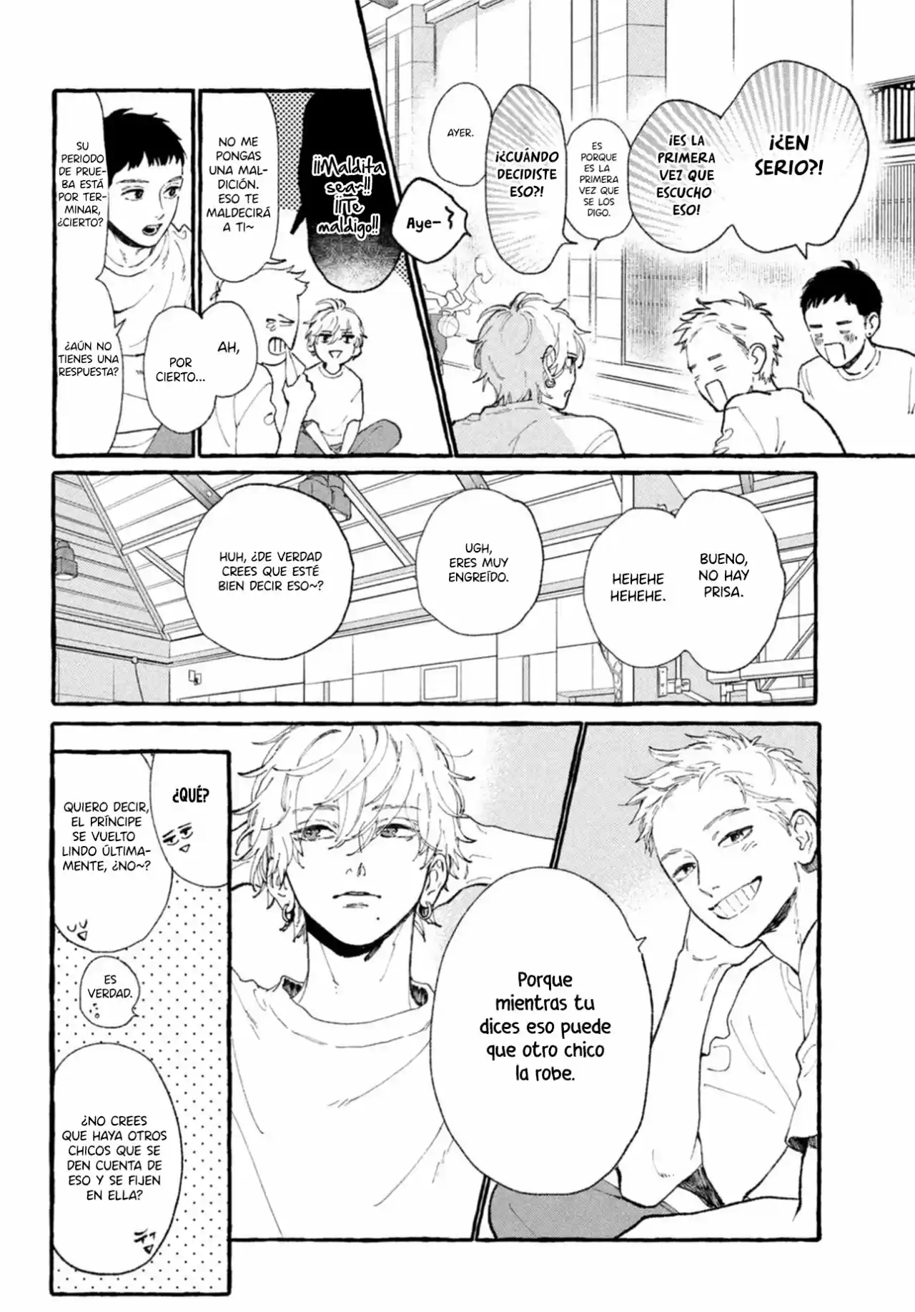 Uruwashi No Yoi No Tsuki - Capítulo 12 - Página 14 - LectorTMOo