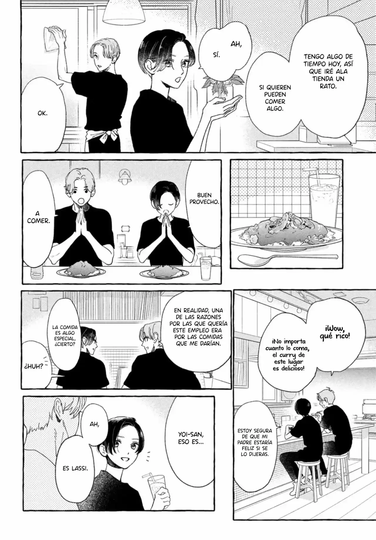 Uruwashi No Yoi No Tsuki - Capítulo 12 - Página 16 - LectorTMOo