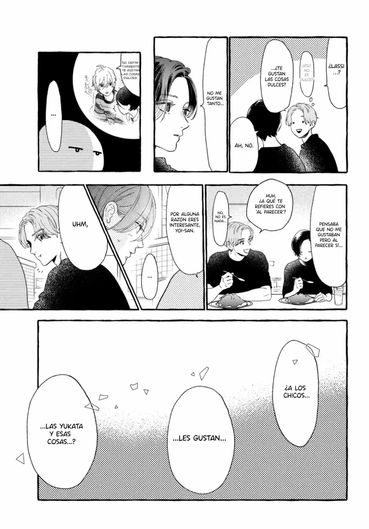Uruwashi No Yoi No Tsuki - Capítulo 12 - Página 17 - LectorTMOo