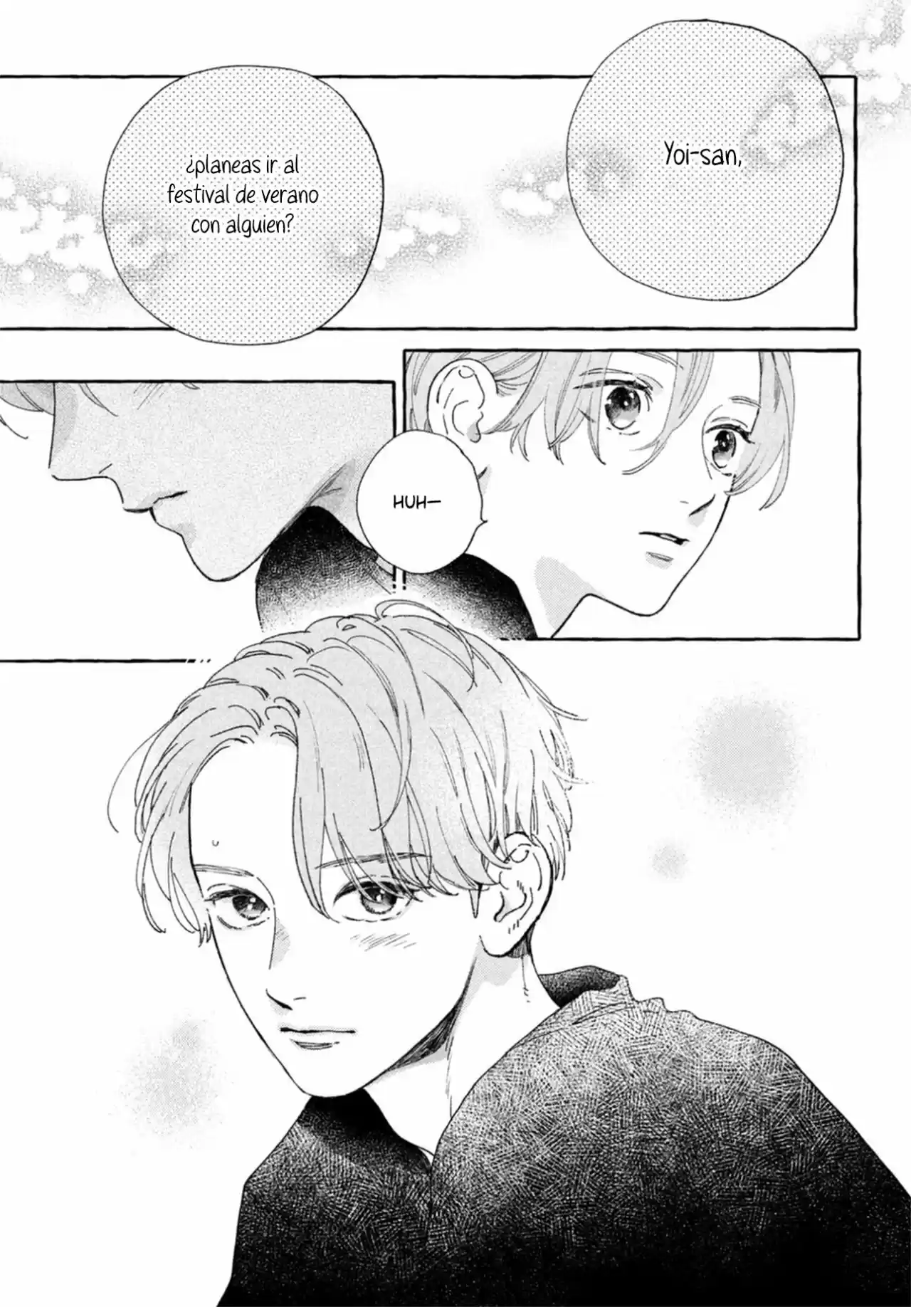 Uruwashi No Yoi No Tsuki - Capítulo 12 - Página 21 - LectorTMOo