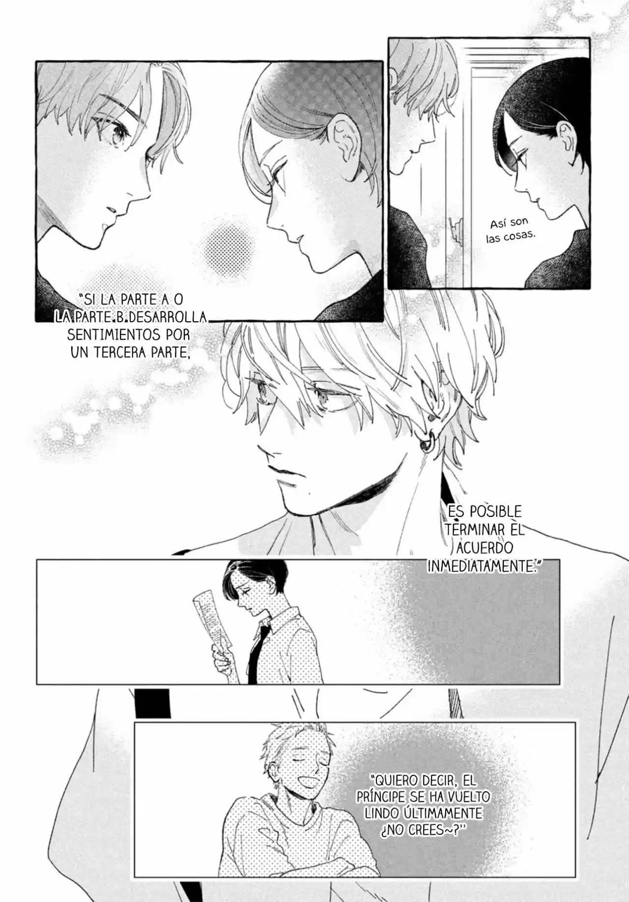 Uruwashi No Yoi No Tsuki - Capítulo 12 - Página 26 - LectorTMOo