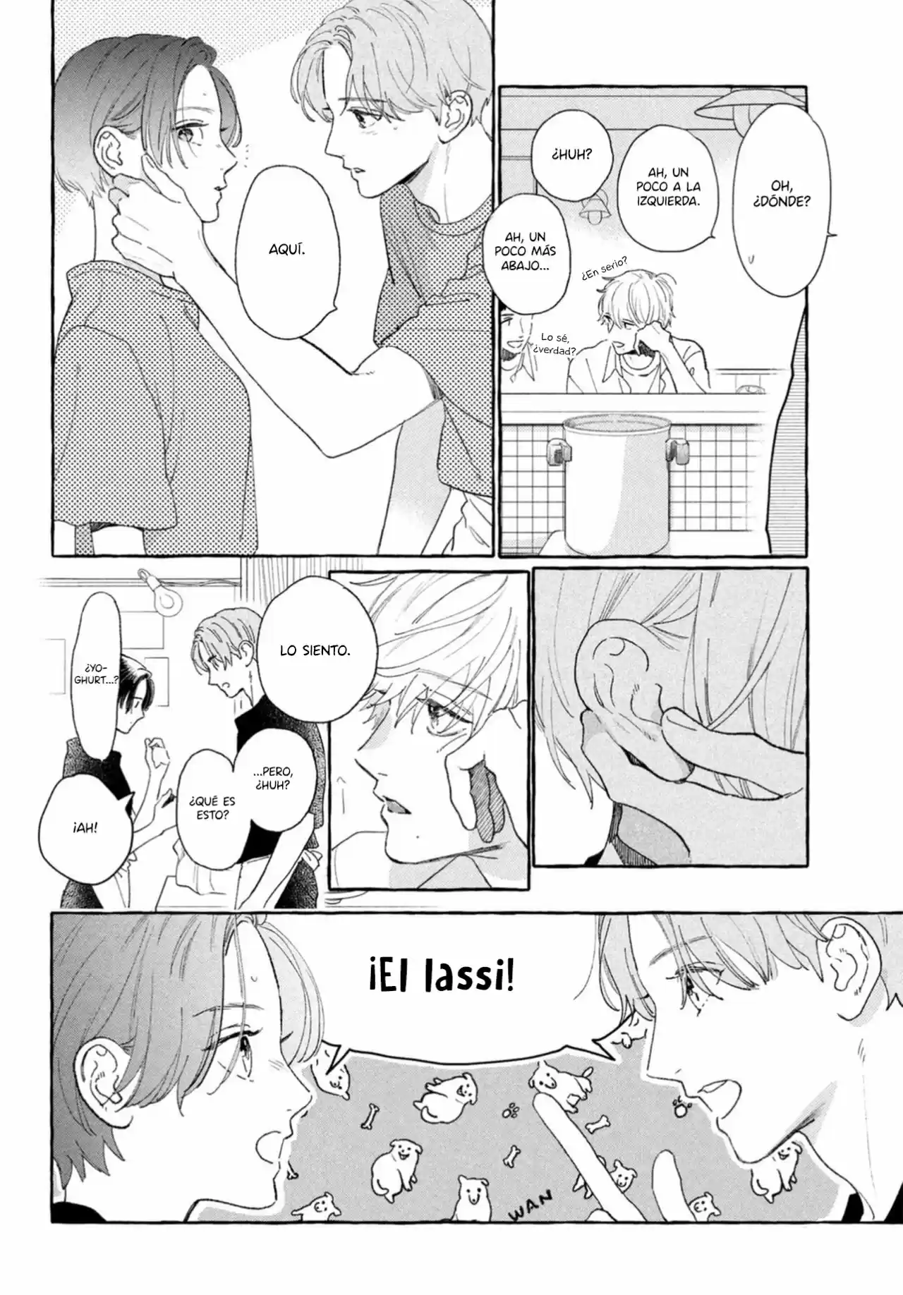 Uruwashi No Yoi No Tsuki - Capítulo 12 - Página 30 - LectorTMOo