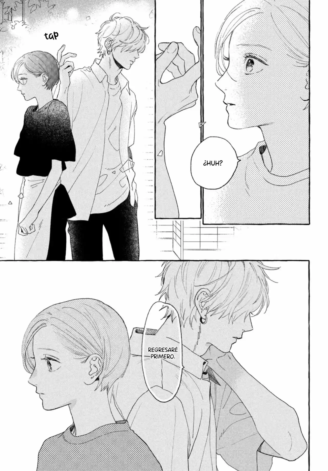 Uruwashi No Yoi No Tsuki - Capítulo 12 - Página 39 - LectorTMOo