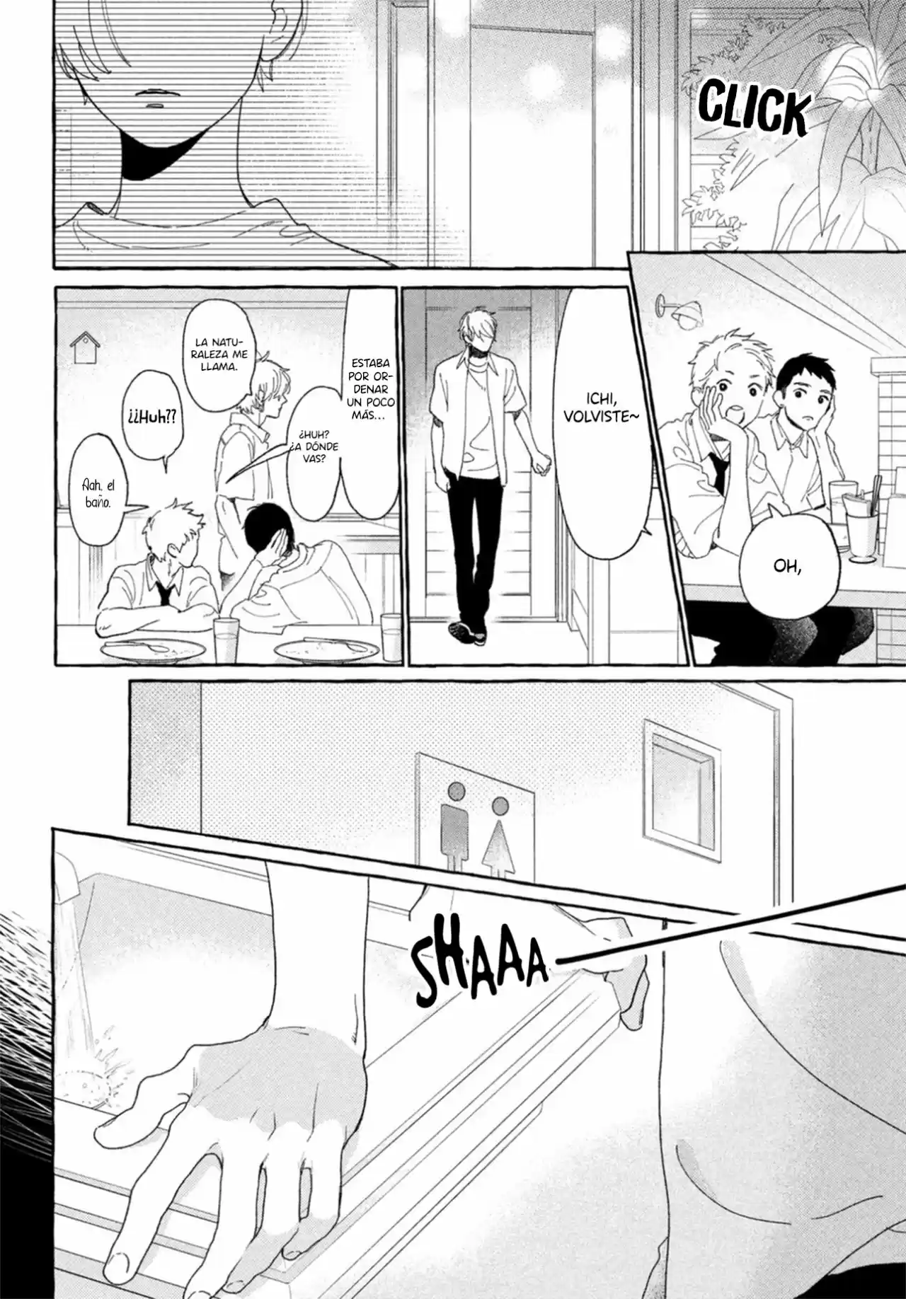 Uruwashi No Yoi No Tsuki - Capítulo 12 - Página 40 - LectorTMOo