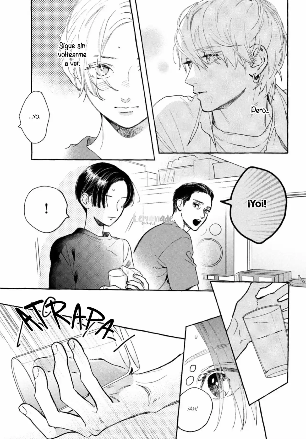 Uruwashi No Yoi No Tsuki - Capítulo 13 - Página 7 - LectorTMOo